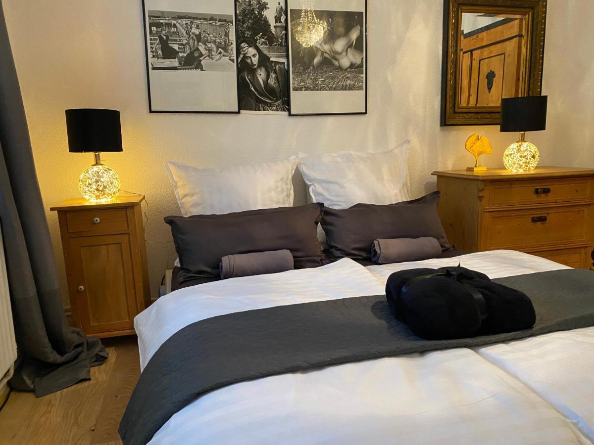 Central City Privatapartment Relax-Inn, Netflix & Sky Tv! Hannover Dış mekan fotoğraf
