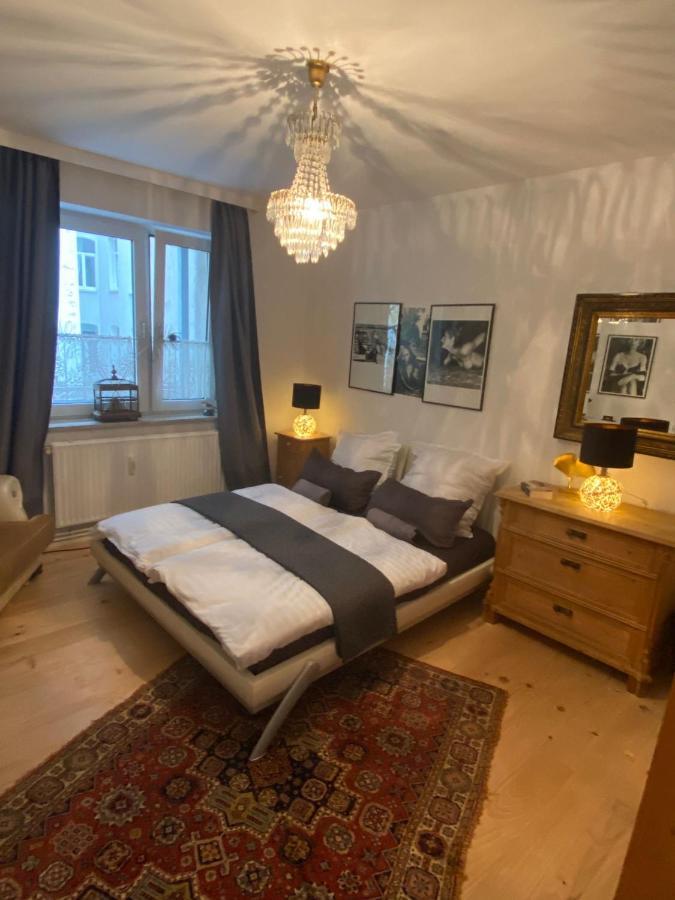 Central City Privatapartment Relax-Inn, Netflix & Sky Tv! Hannover Dış mekan fotoğraf