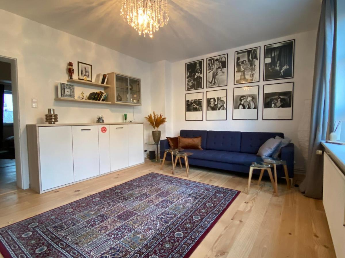Central City Privatapartment Relax-Inn, Netflix & Sky Tv! Hannover Dış mekan fotoğraf