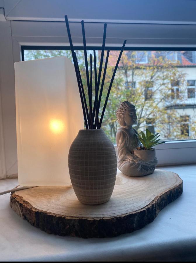 Central City Privatapartment Relax-Inn, Netflix & Sky Tv! Hannover Dış mekan fotoğraf